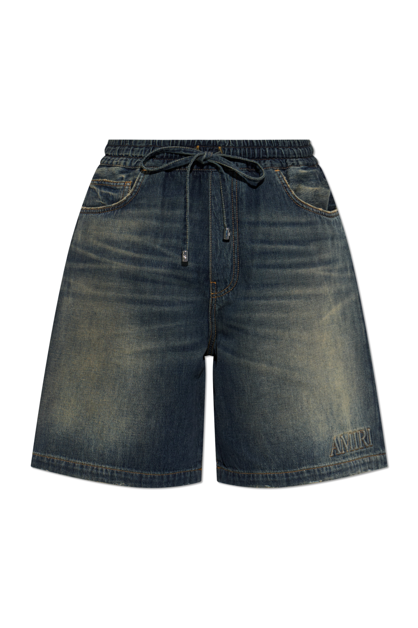 Amiri Denim shorts | Men's | Vitkac